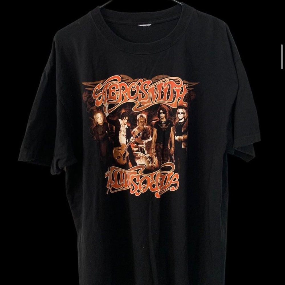 Tagless Aerosmith